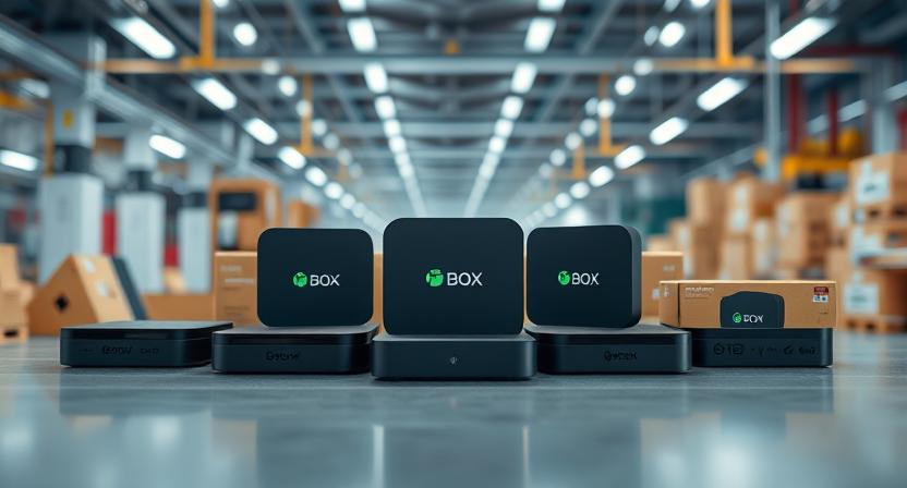 Android TV box telecom integration