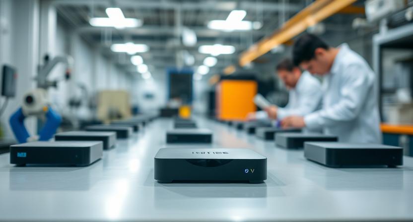 Android TV box tested supplier