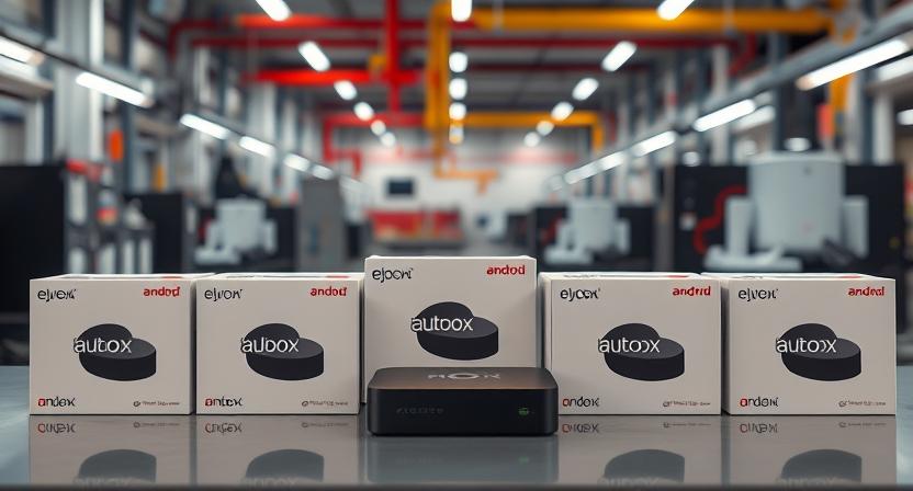 Android TV box top-tier factory