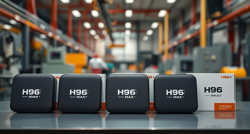 Android TV box trade business