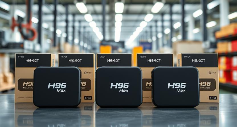 Android TV box trade partner