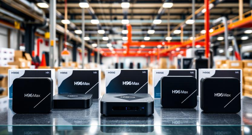 Android TV box trade partner