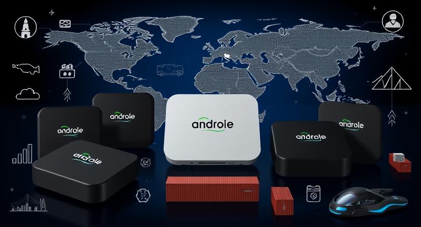 Android TV box trading company OEM