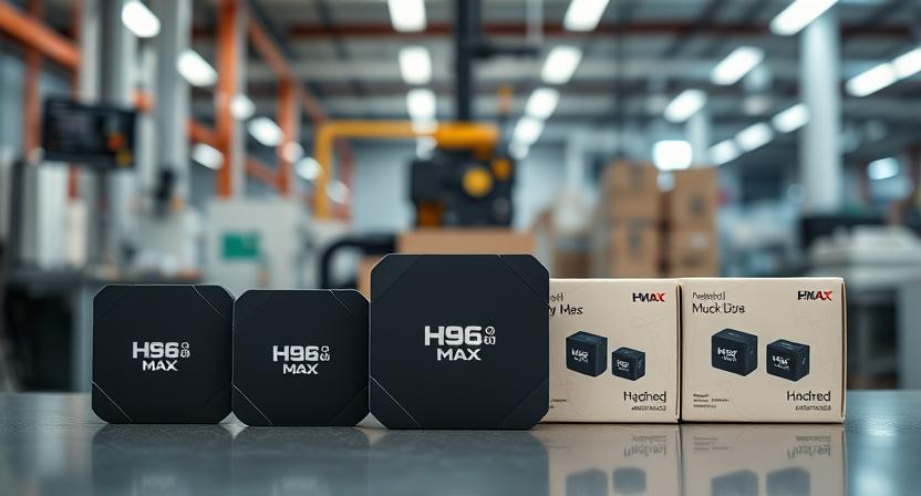 Android TV box training room technology