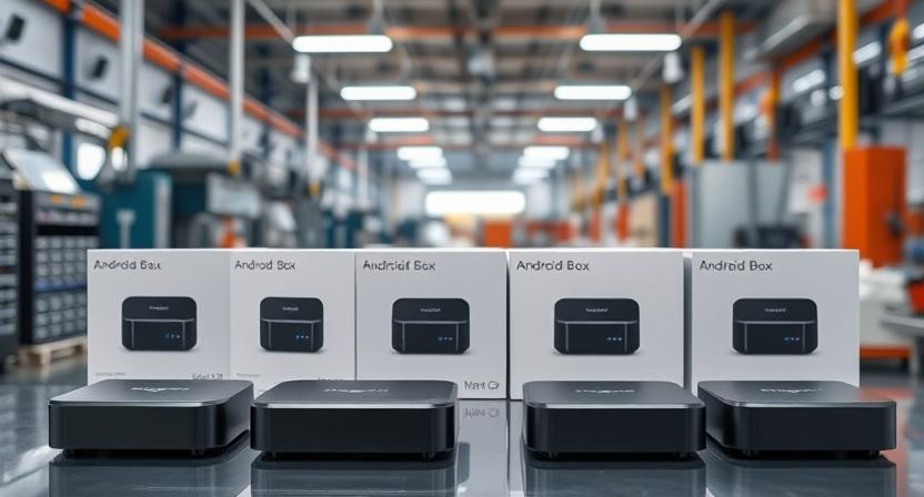 Android TV box trusted manufacturer