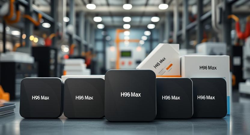 Android TV box unique brand design
