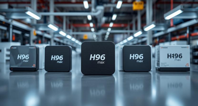 Android TV box verified distributor