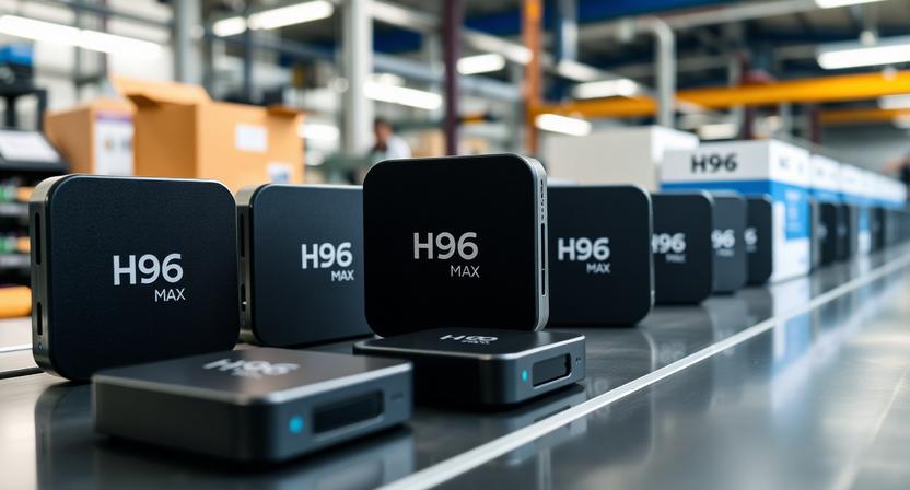 Android TV box verified supplier