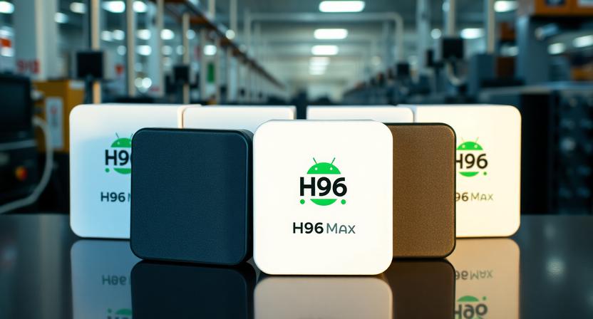 Android TV box warehouse management