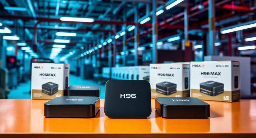 Android TV box wholesale Turkey