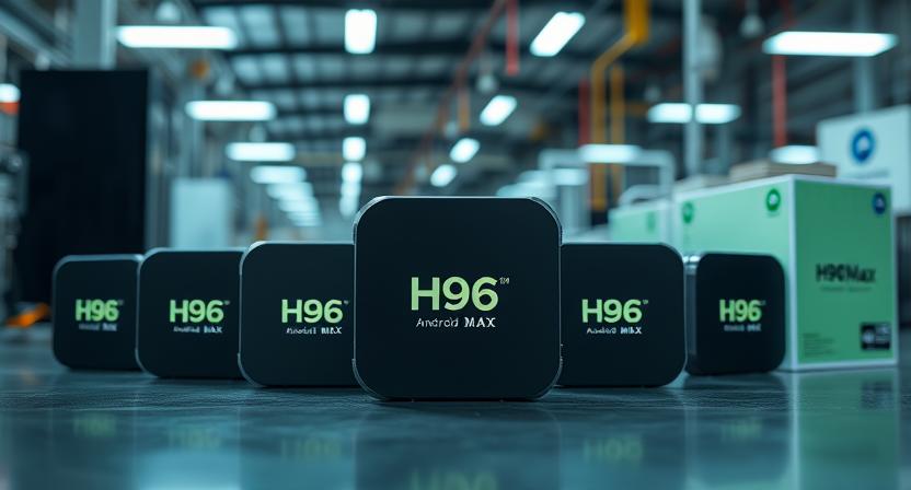 Android TV box wholesale UK