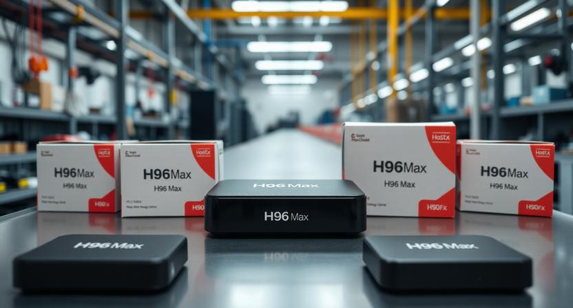 Android TV box wholesale export