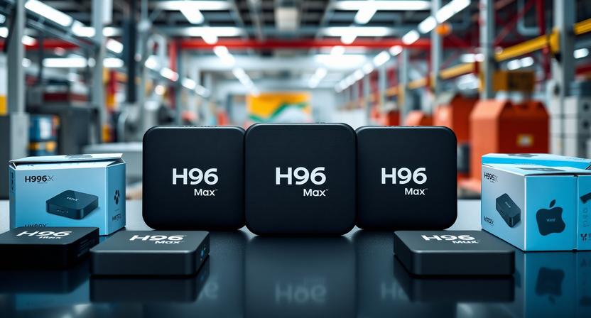 Android TV box wholesale exporter