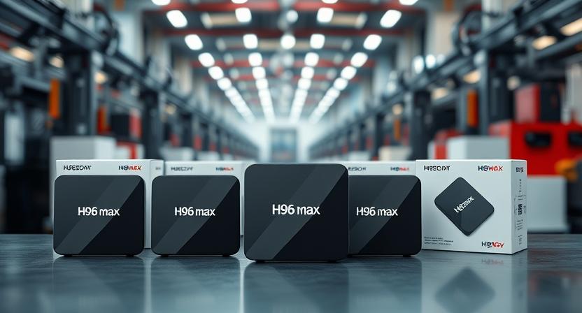 Android TV box wholesale factory pricing