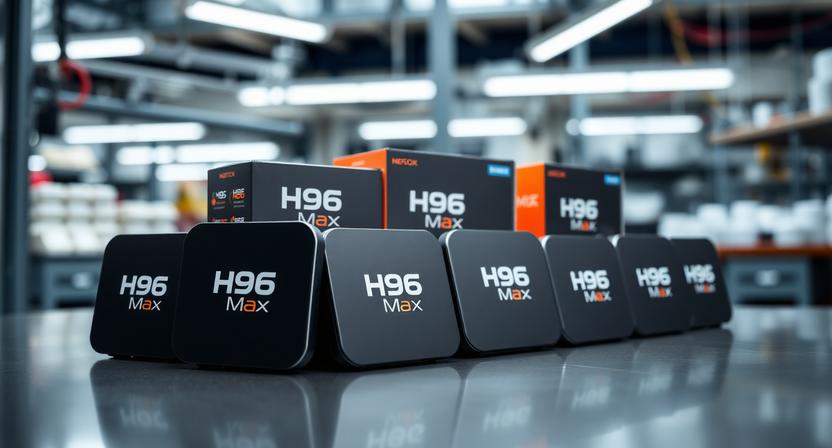 Android TV box wholesale supplier