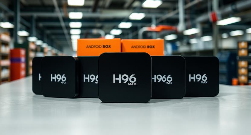 Android TV box wholesale supplier
