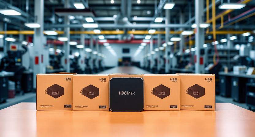 Android TV device for IPTV services