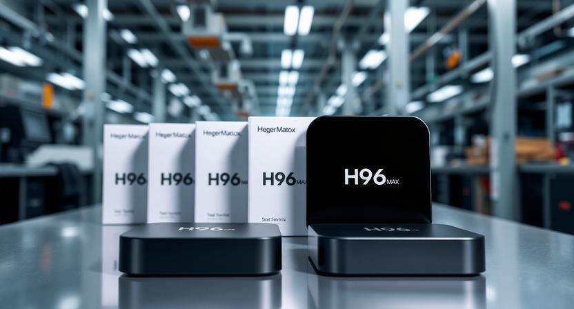 Android TV stick logistics optimization