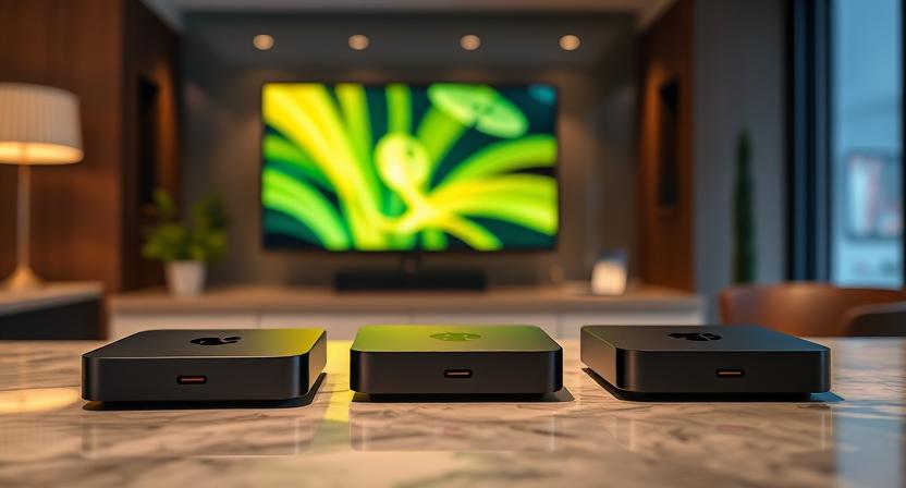 Android automation box for hospitality