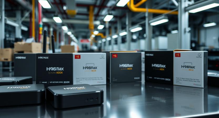 Android box 4GB RAM global market