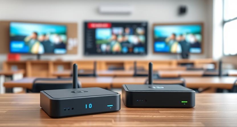 Android box B2B education supplier