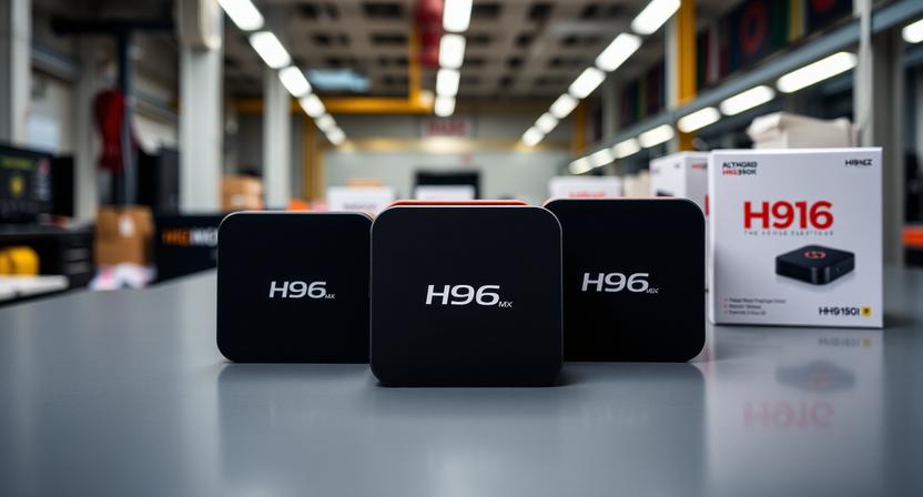 Android box OEM co-branding