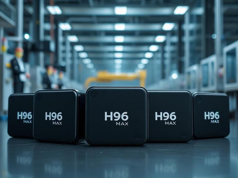 Android box OEM production capacity