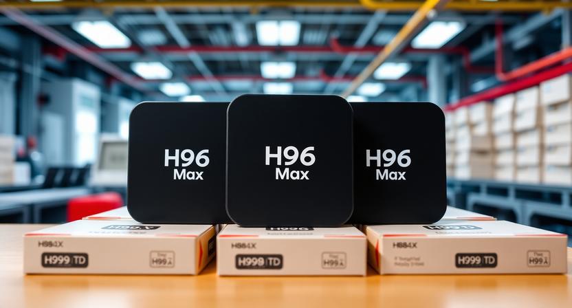 Android box OEM rapid customization