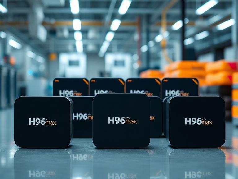 Android box OEM scalable production