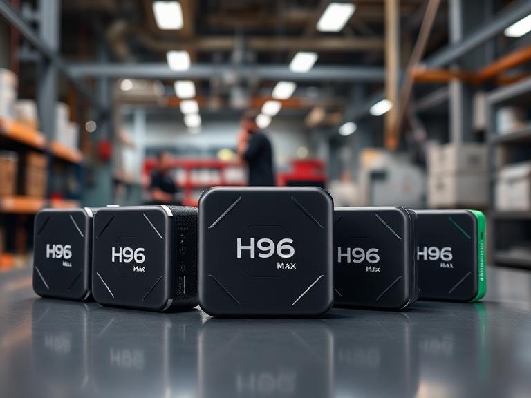 Android box OTA management