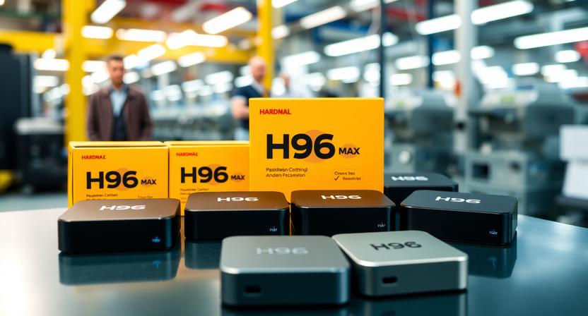 Android box Pakistan B2B supplier