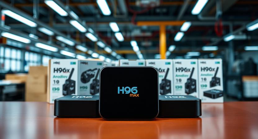 Android box brand enhancement