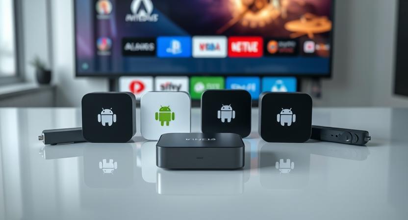Android box branding solutions