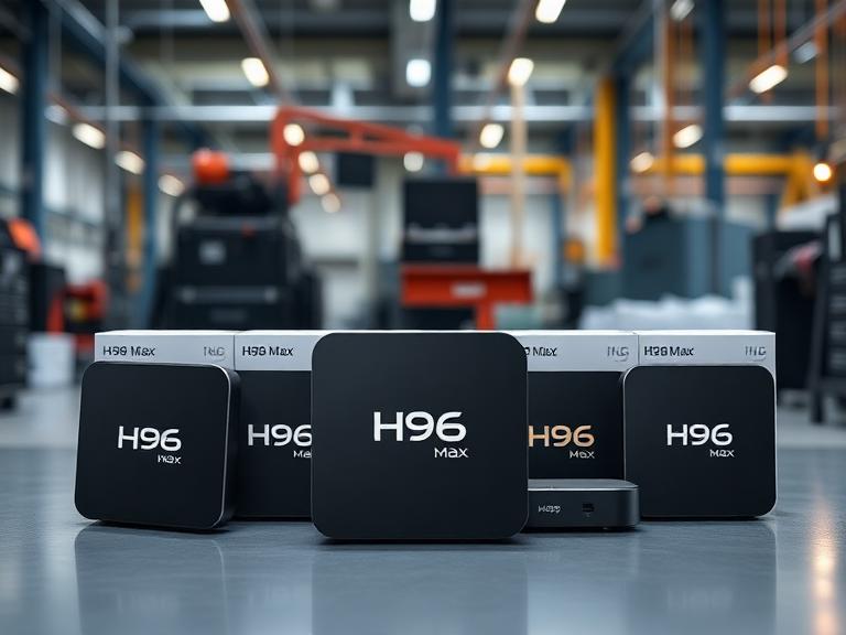 Android box centralized management