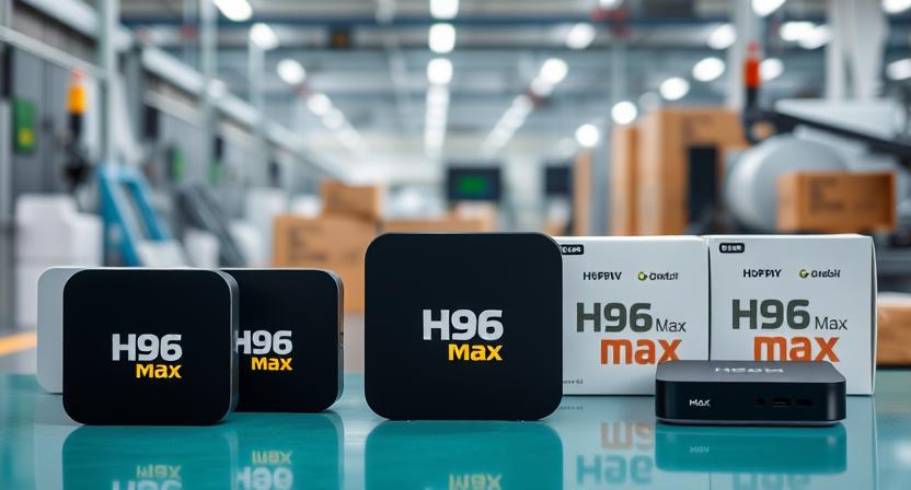 Android box exporter for premium brands