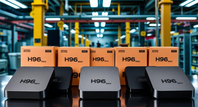 Android box factory brand cooperation