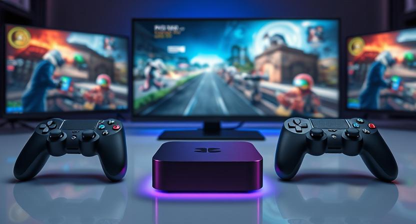 Android box for 8K gaming performance