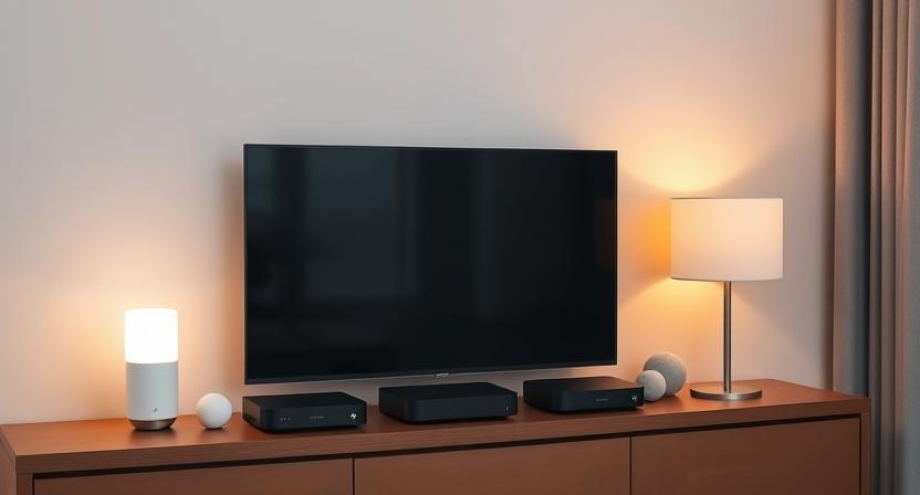 Android box for AI home systems