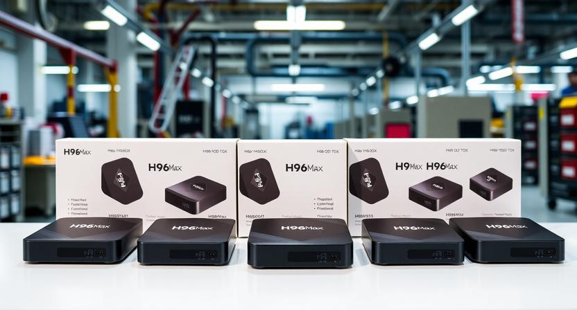 Android box for IPTV OTT platforms