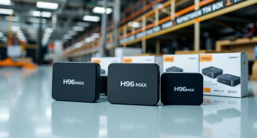 Android box for ad playback management