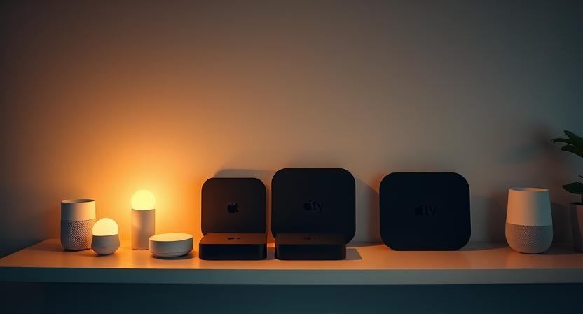 Android box for connected devices