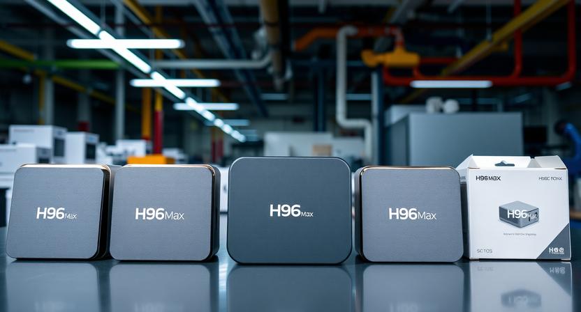 Android box for corporate environments