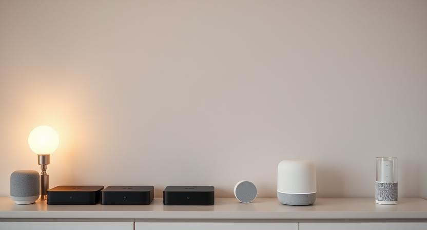 Android box for home technology