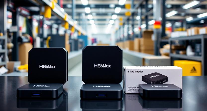 Android box for multicast IPTV networks