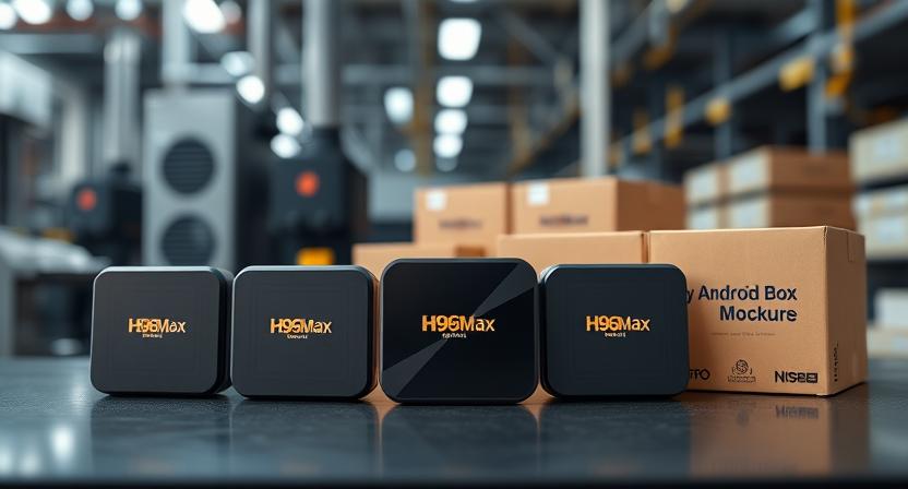 Android box for telecom expansion