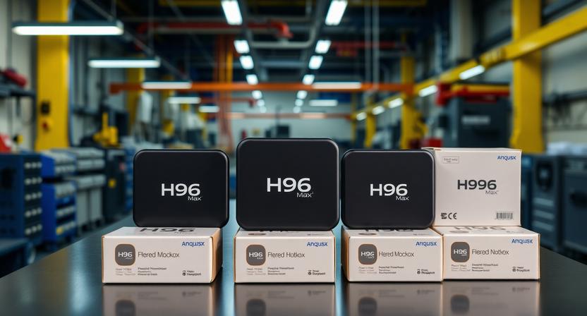 Android box for telecom projects