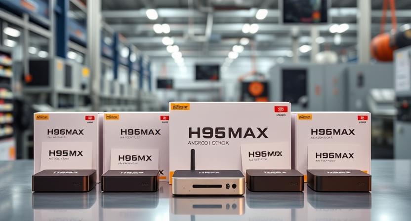 Android box manufacturer for global buyers