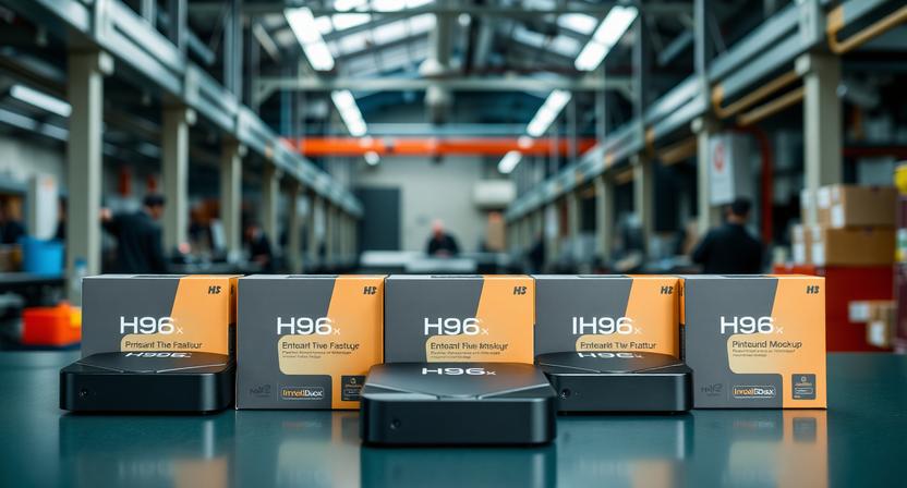 Android box manufacturer global export