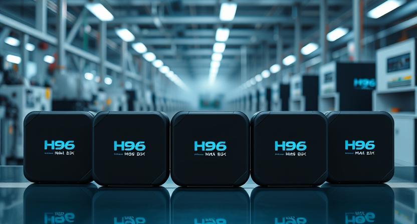 Android box manufacturer partnership