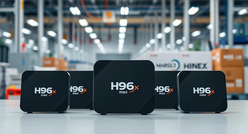 Android box manufacturer with stable quality